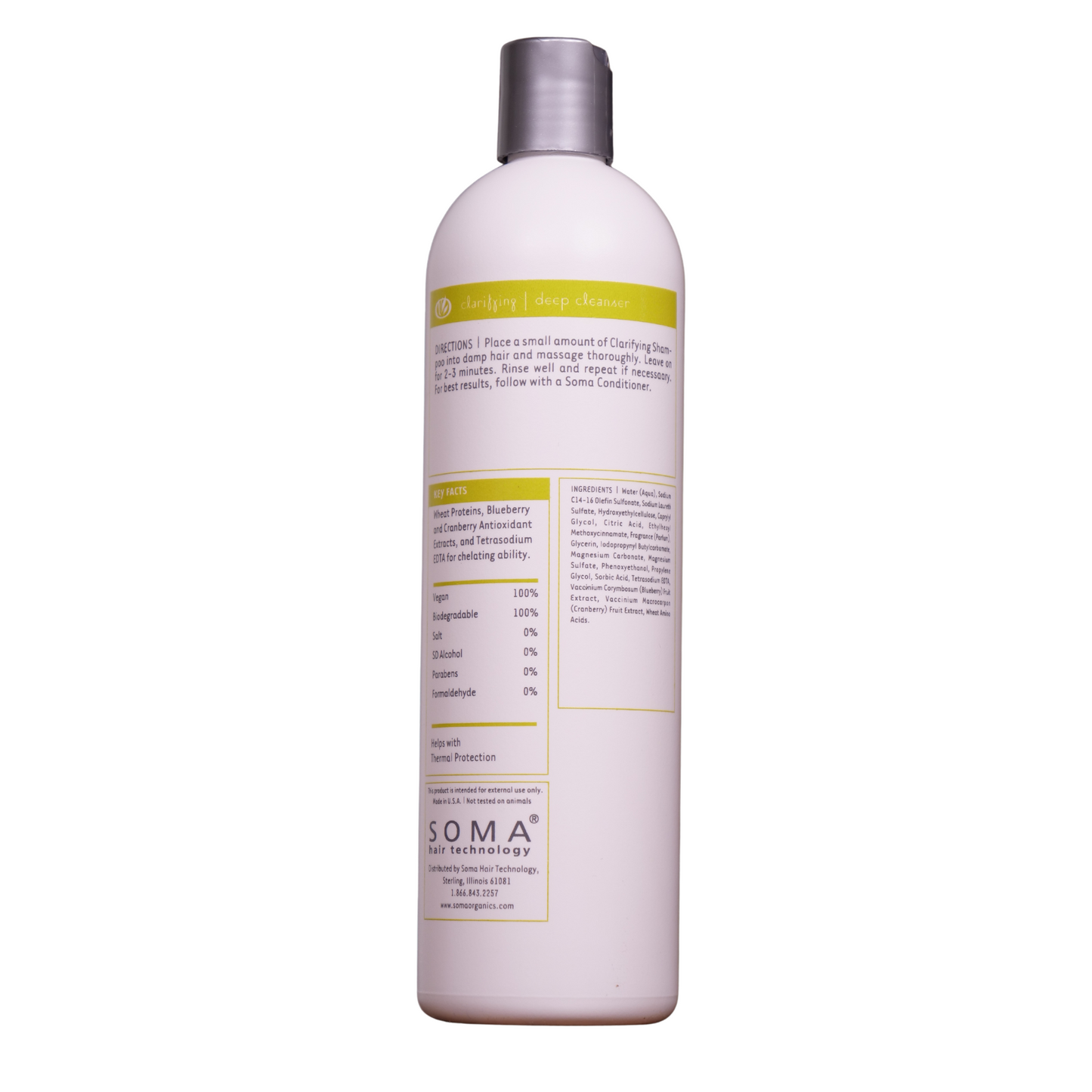 Clarifying Shampoo