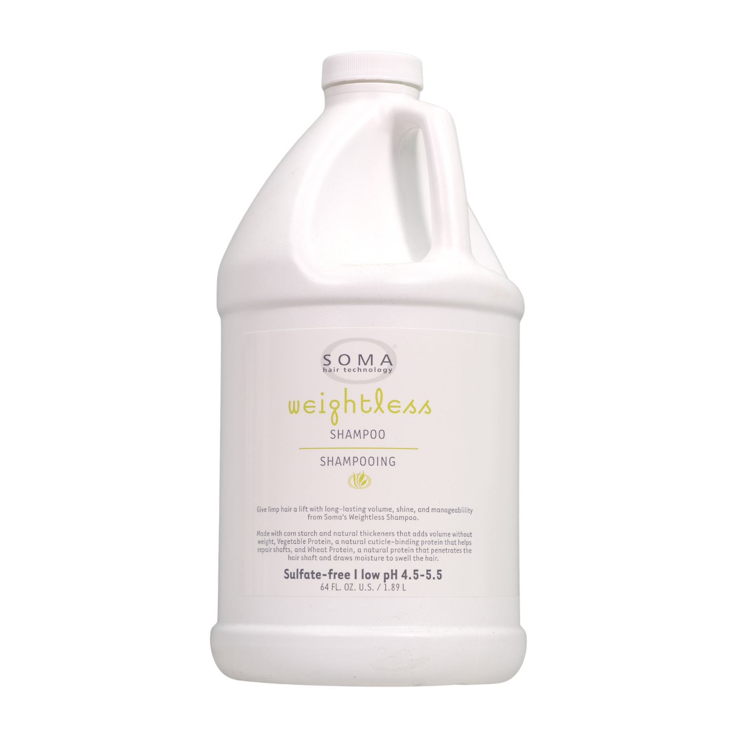 Weightless Shampoo