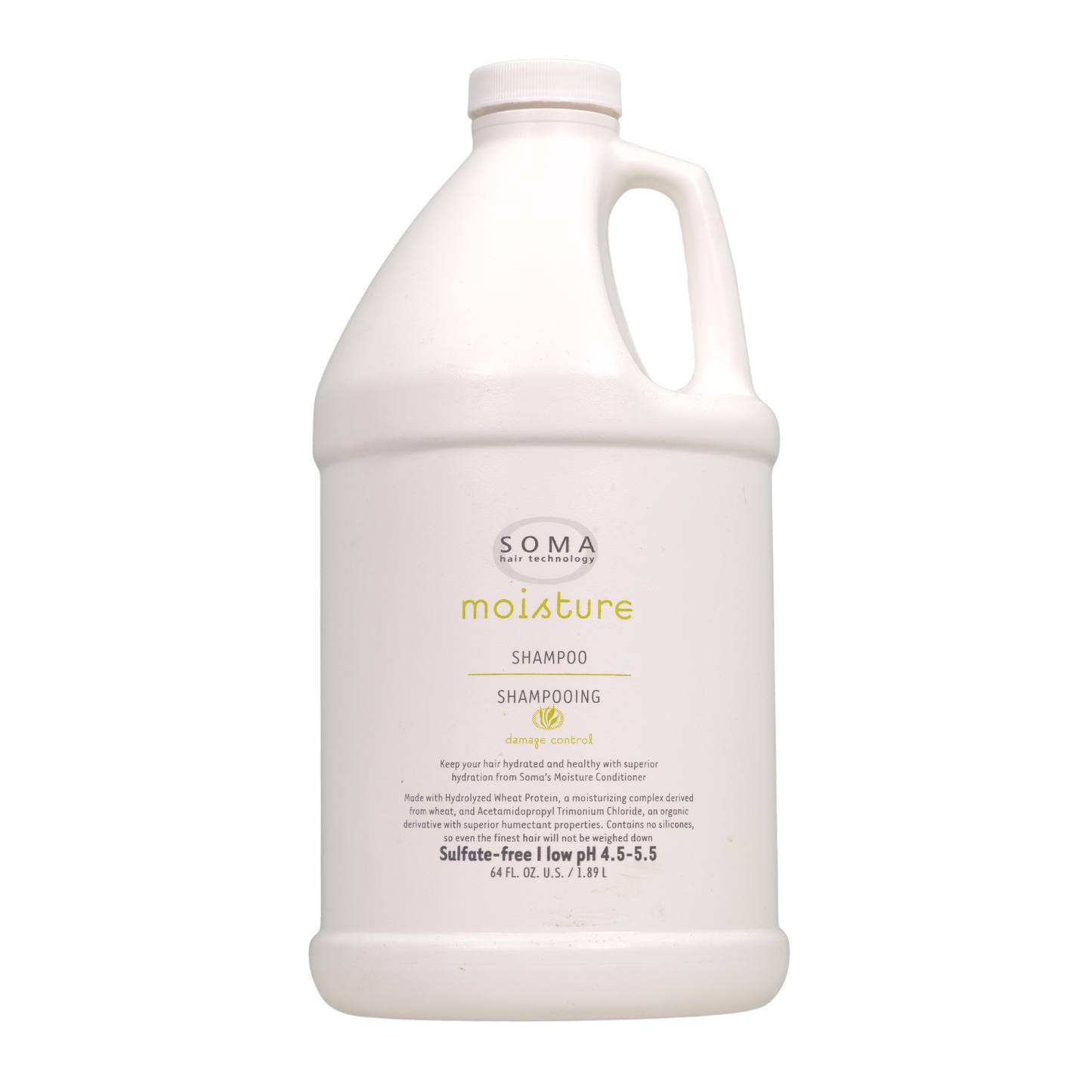 Moisture Shampoo