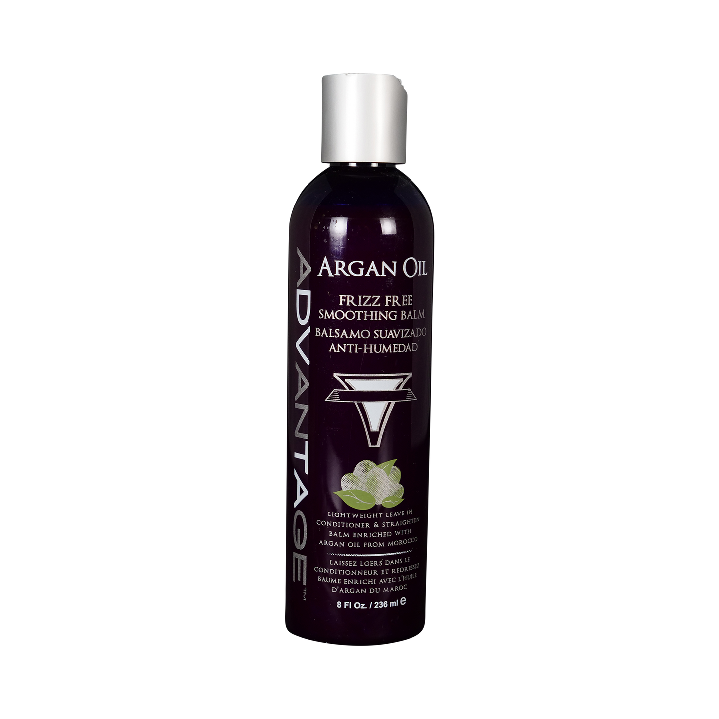 Argan Oil Frizz Free Balm