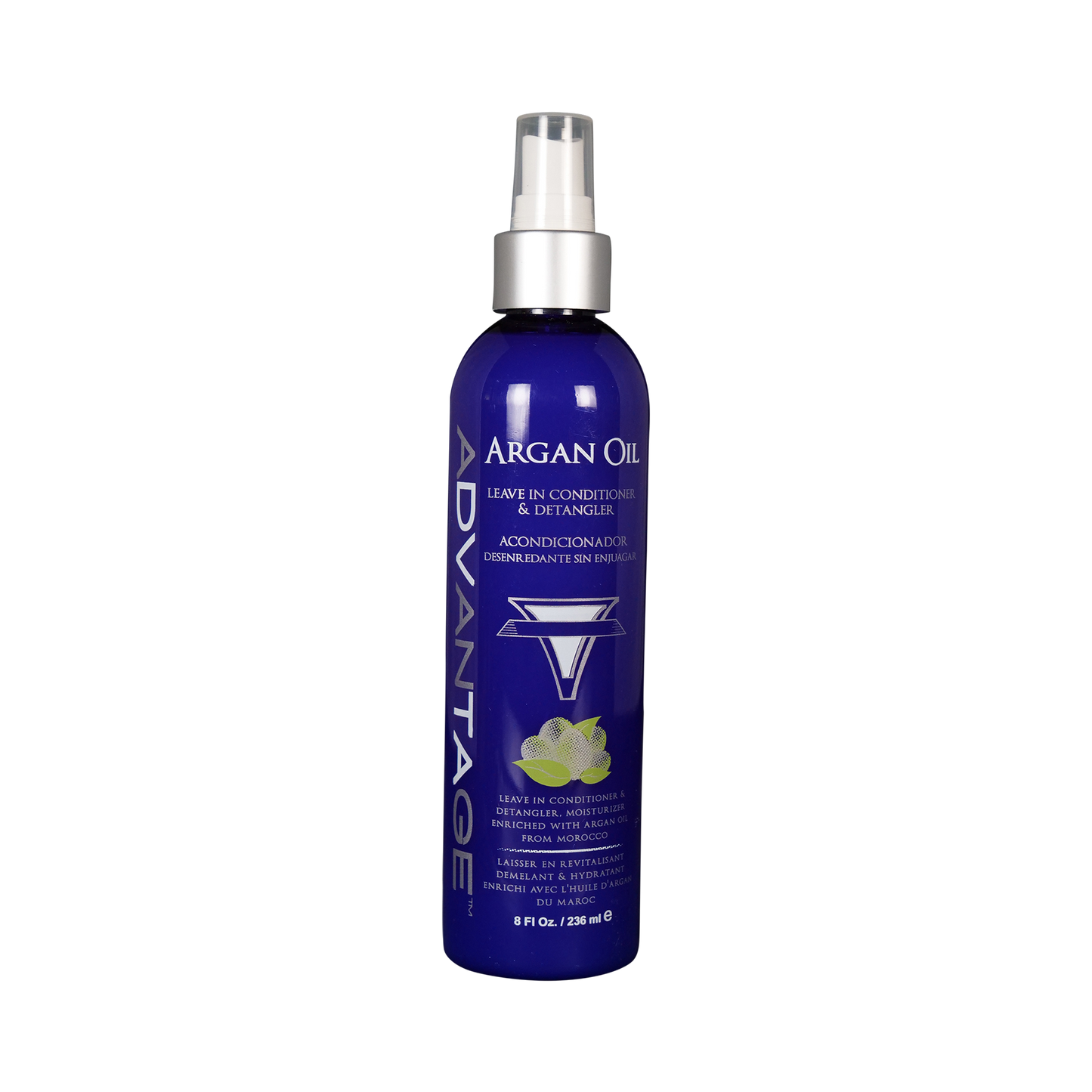 Argan Oil Leave In Conditioner