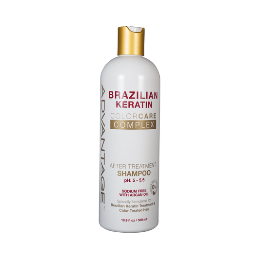 Brazilian After Treatment Shampoo