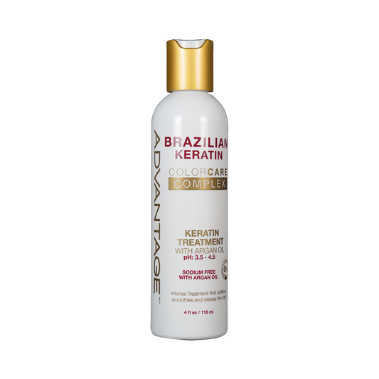 Brazilian Keratin Treatment (Maximum)
