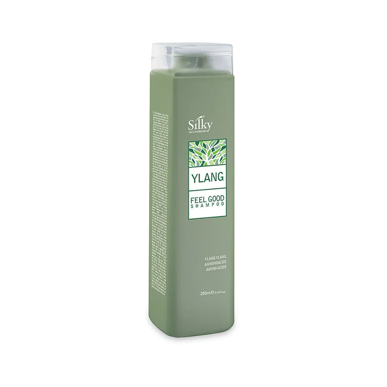 Silky Ylang Feel Good Shampoo 250ML