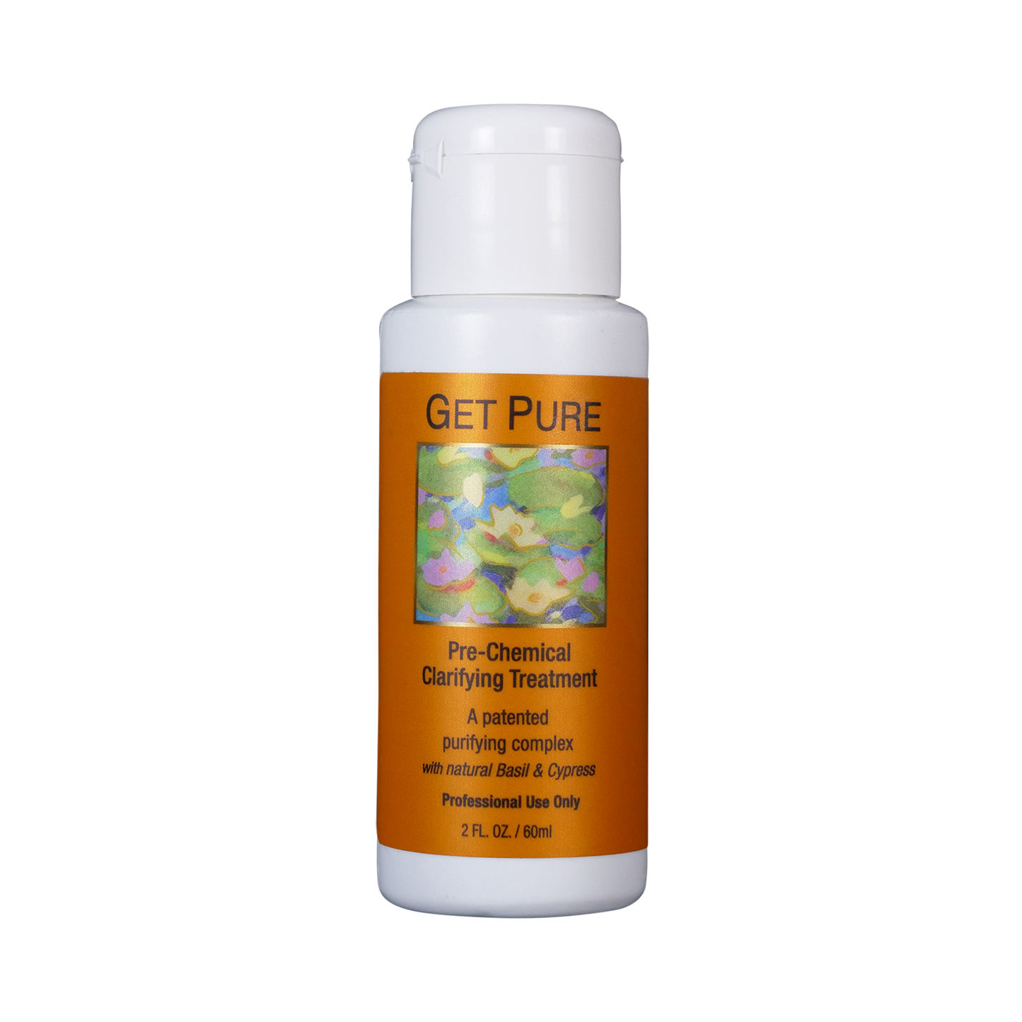 Get Pure Clarifying Treatment