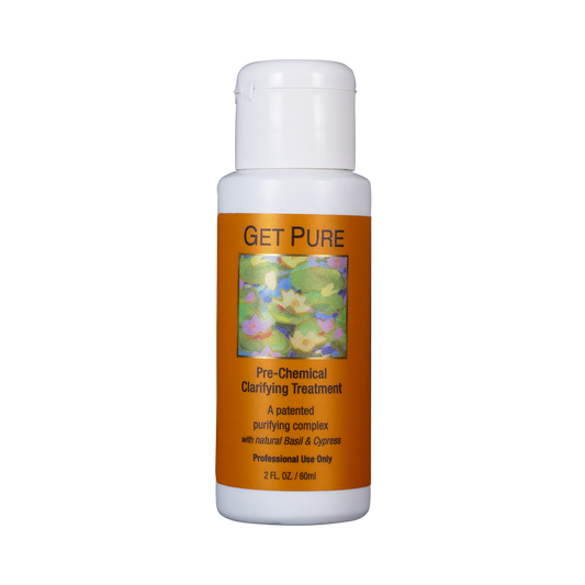 Get Pure Clarifying Treatment