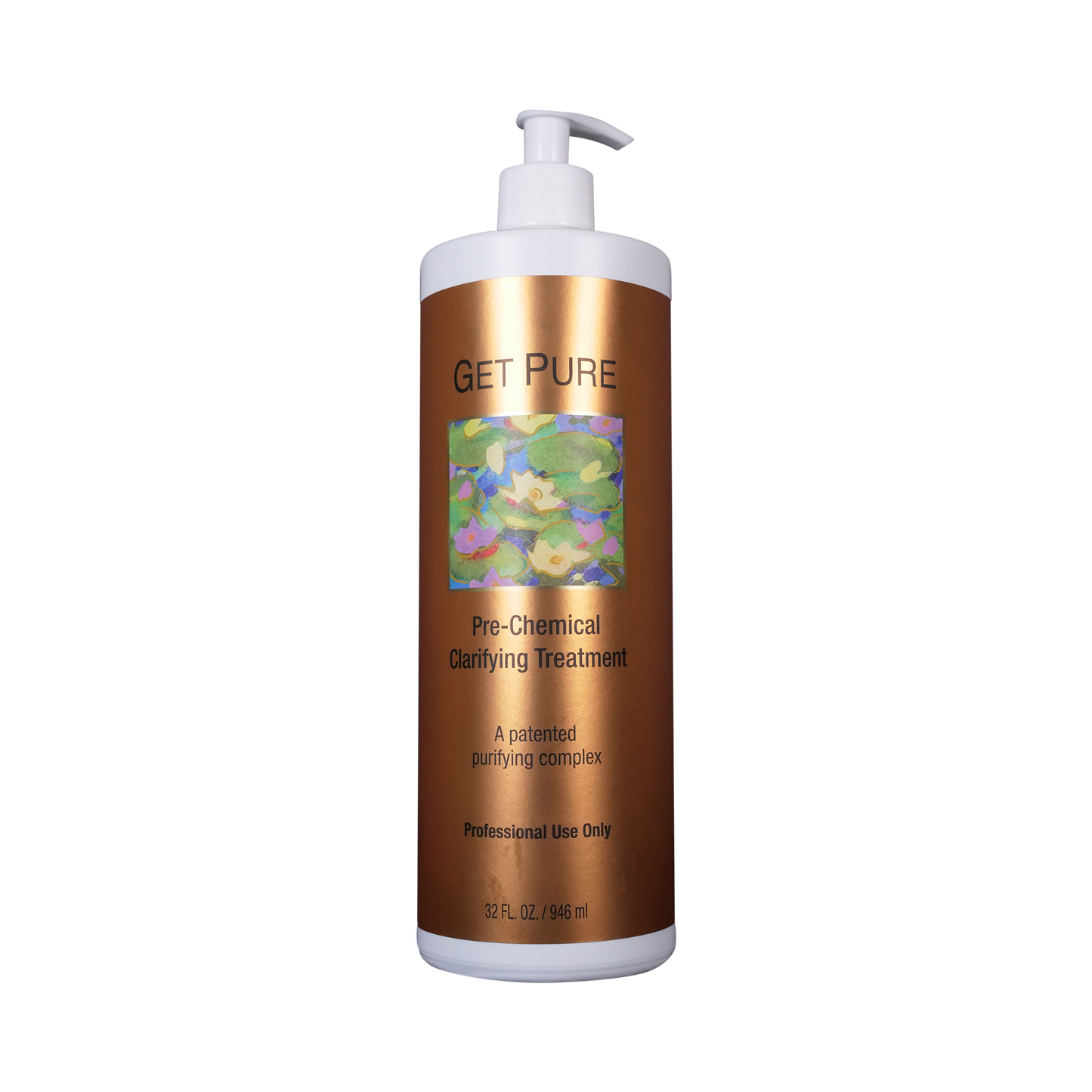 Get Pure Clarifying Treatment
