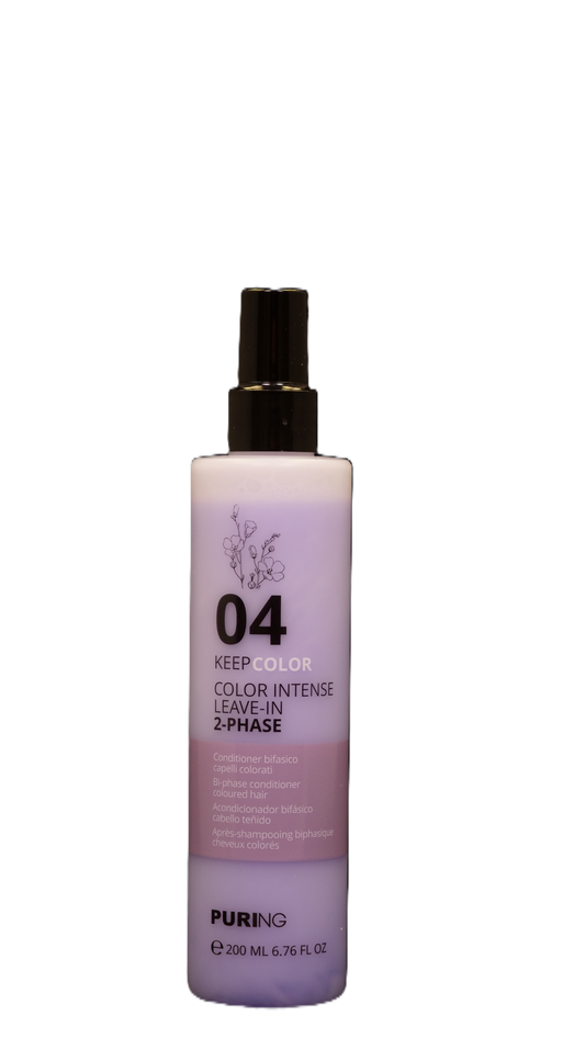 Keepcolor Color Intense Leave-In 2 Phase
