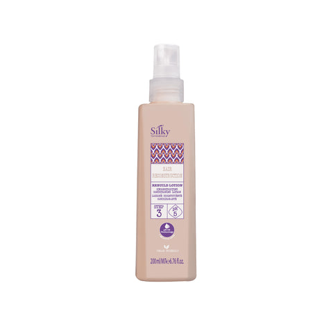 Silky Rebuild Lotion 200ML