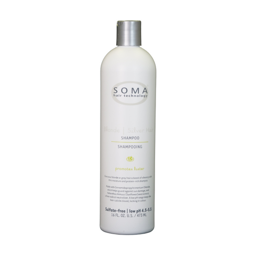 Blonde Silver Shampoo