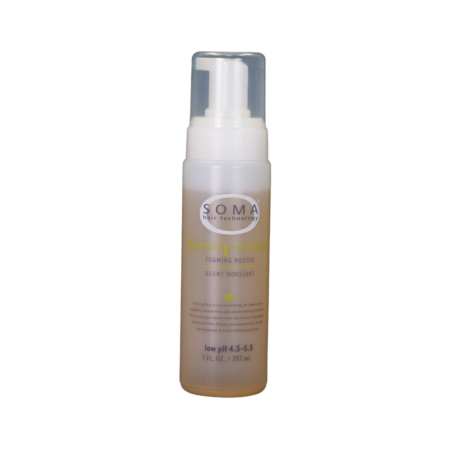 Foaming Mousse
