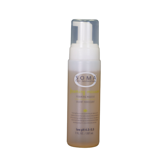 Foaming Mousse