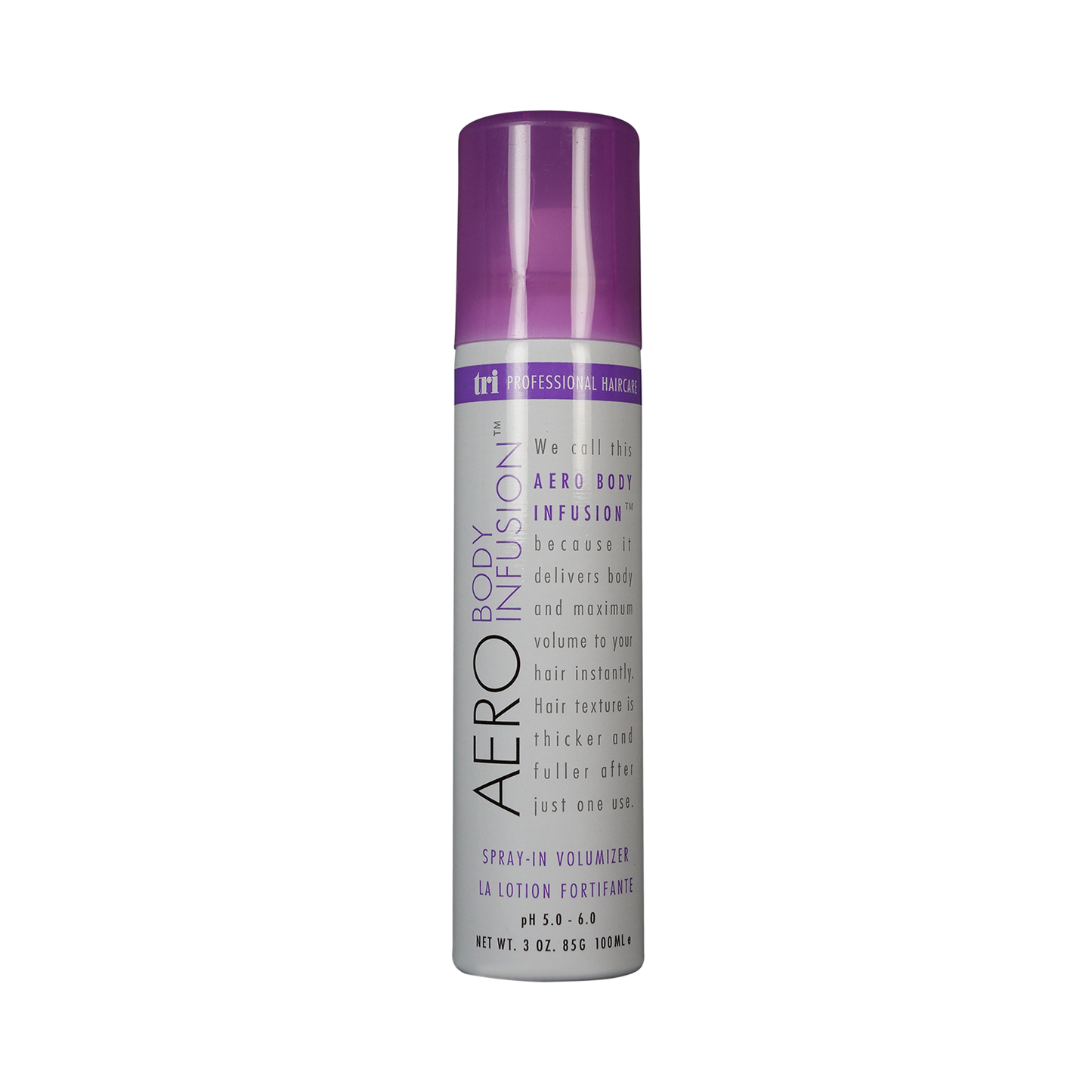 Aero Body Infusion
