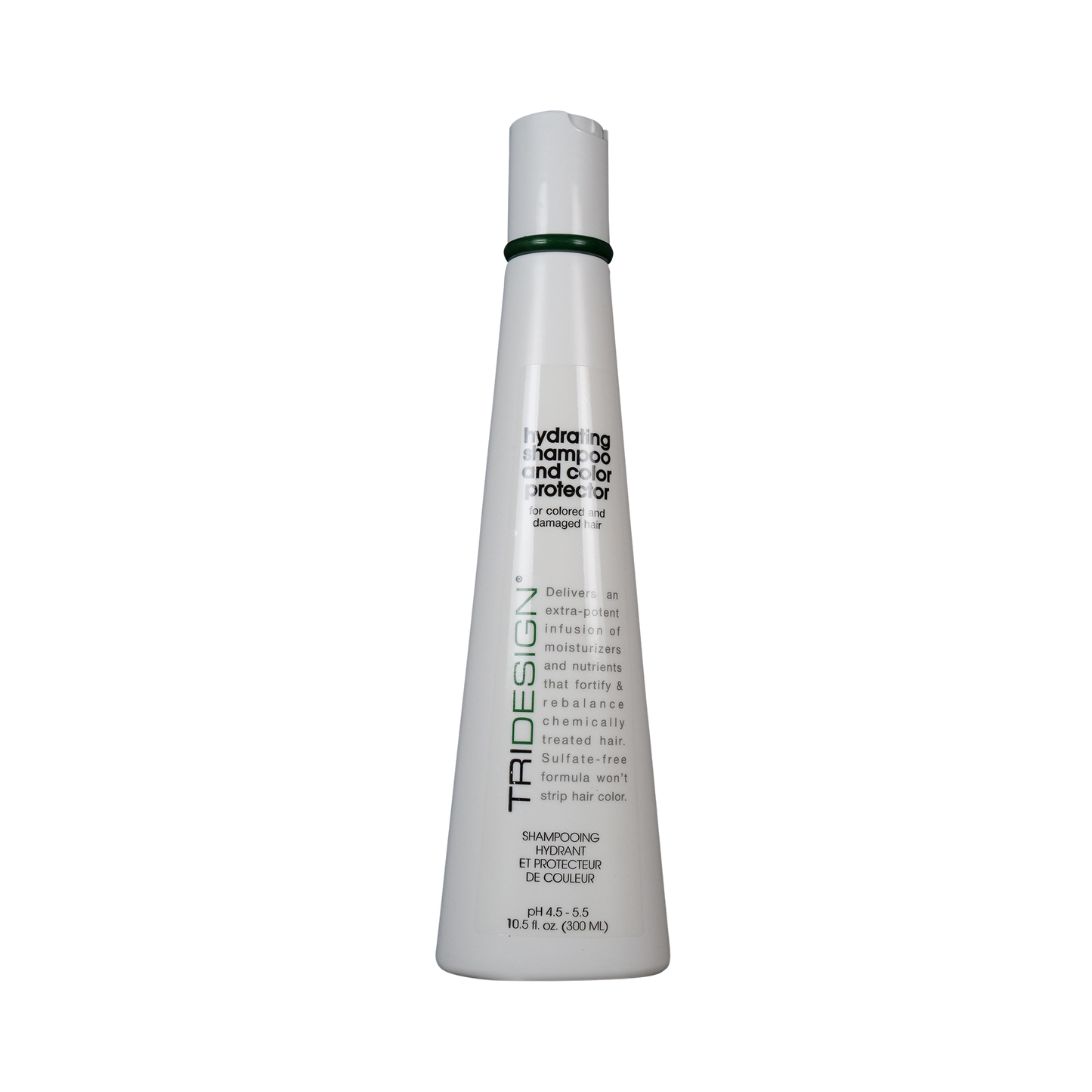 Hydrating Shampoo and Color Protector
