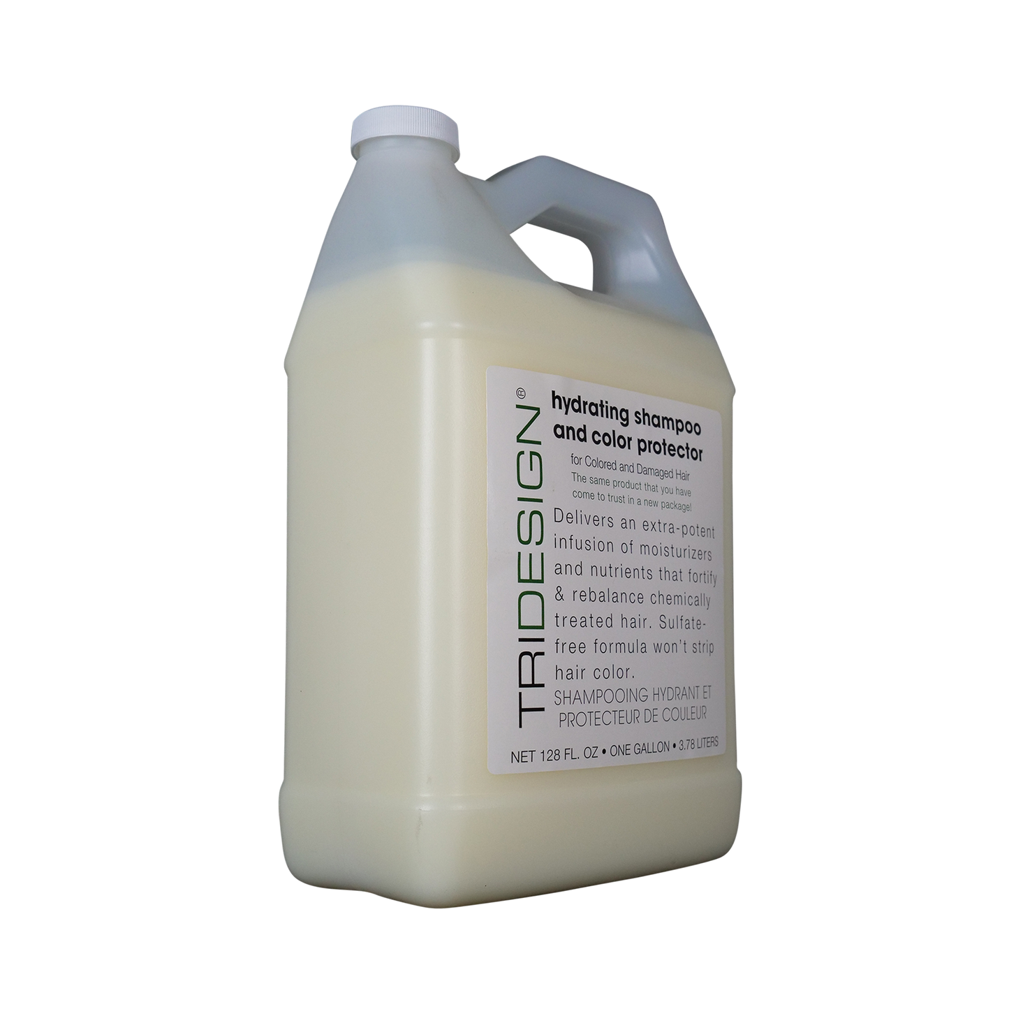 Hydrating Shampoo and Color Protector