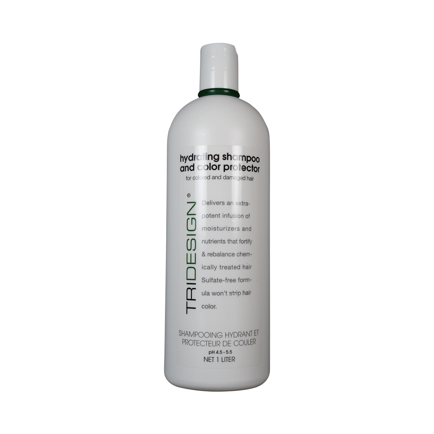 Hydrating Shampoo and Color Protector