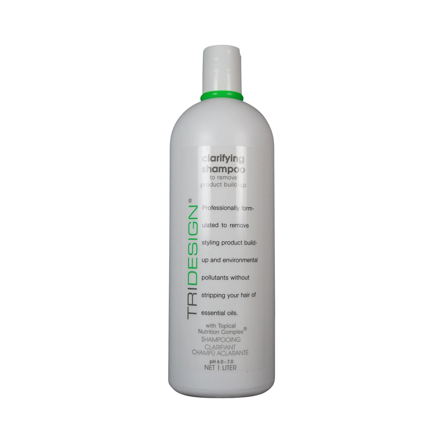 Clarifying Shampoo