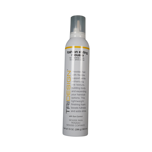 Fashion Styling Mousse