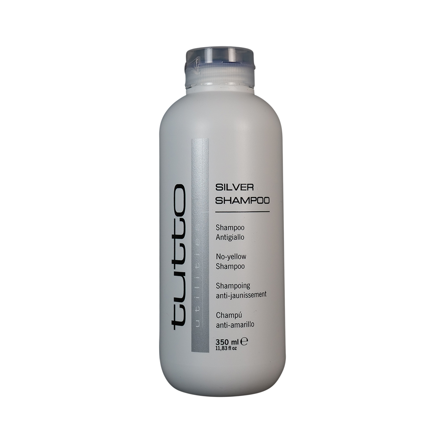 Blonde Resolve Silver Shampoo
