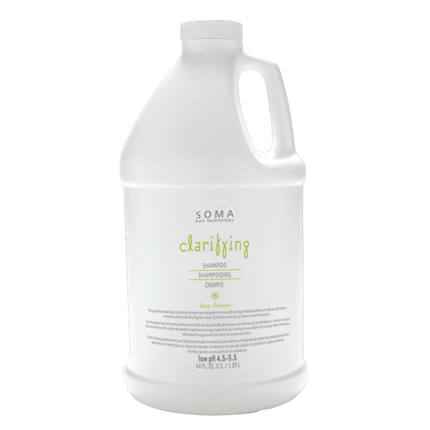 Clarifying Shampoo