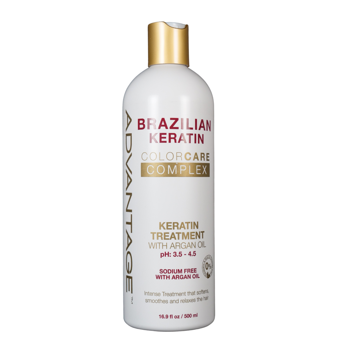 Brazilian Keratin Treatment (Maximum)