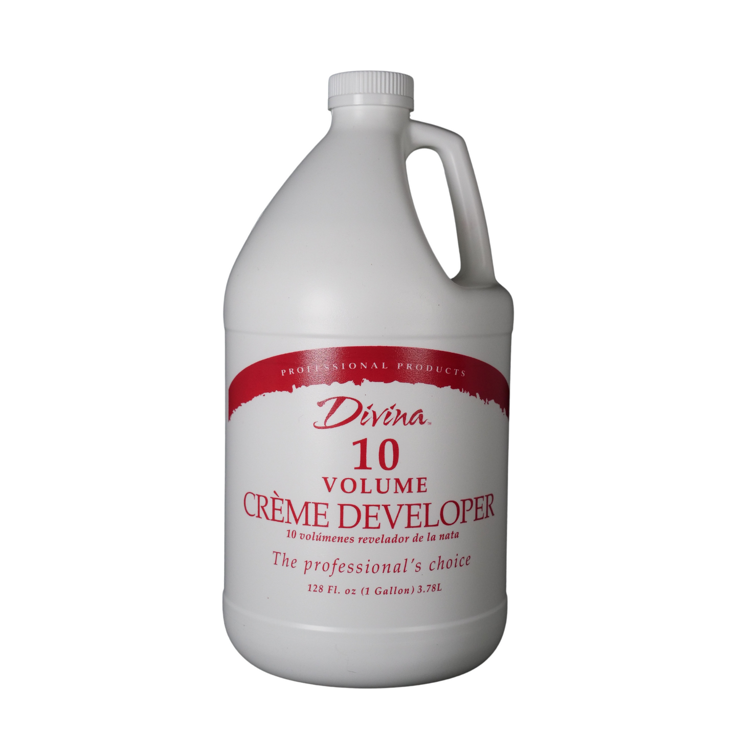 Generic Creme Developer  Gallon