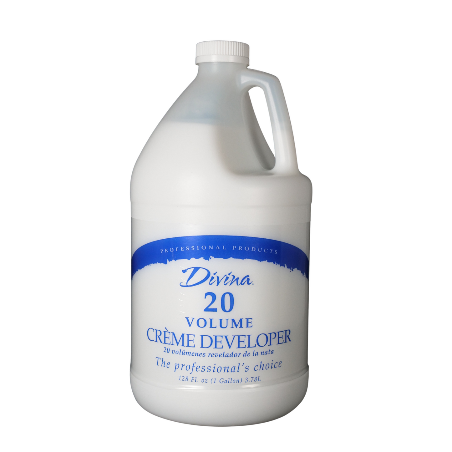 Generic Creme Developer  Gallon