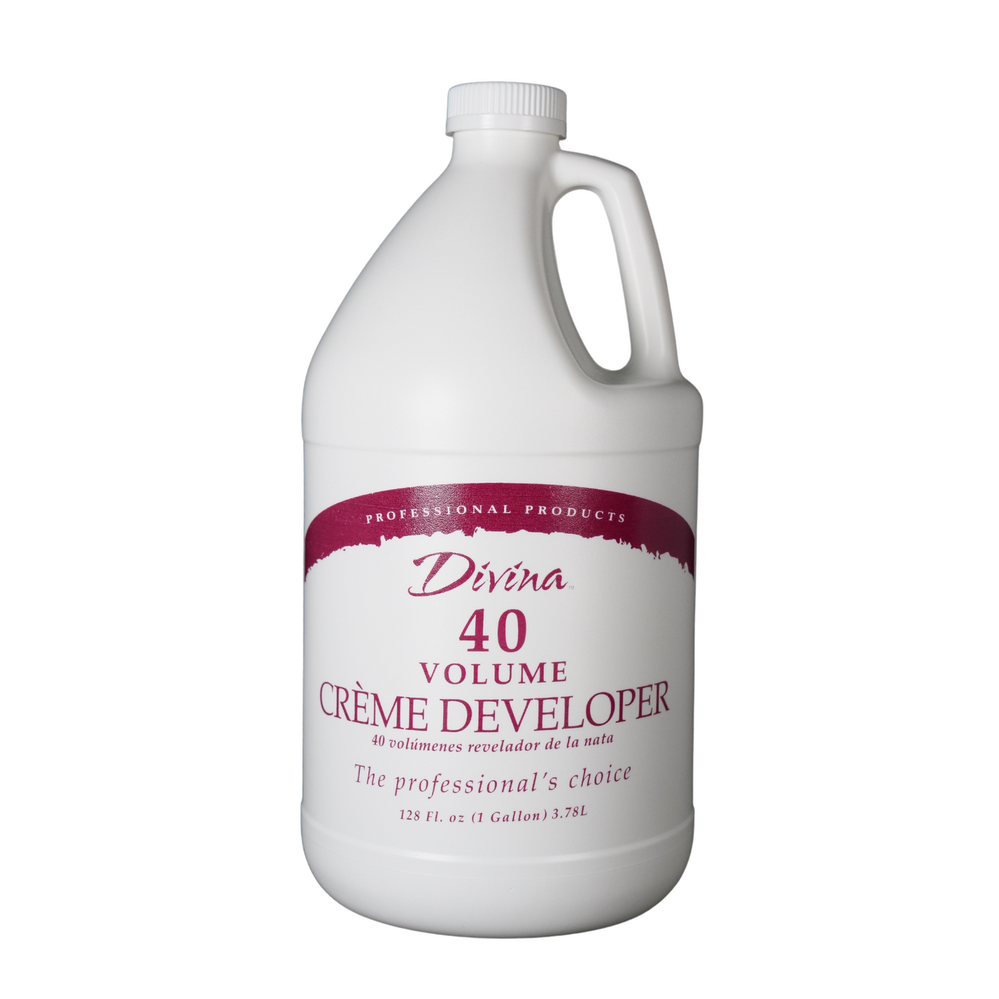 Generic Creme Developer  Gallon