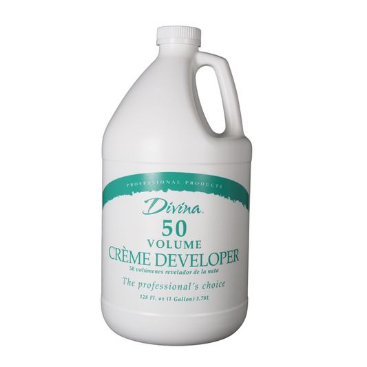 Generic Creme Developer  Gallon