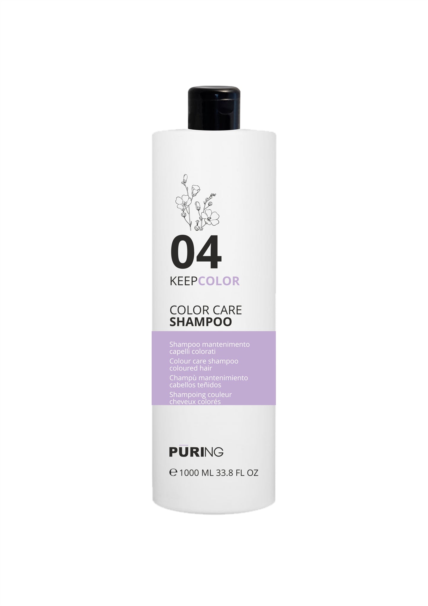 Keepcolor Color Care Shampoo