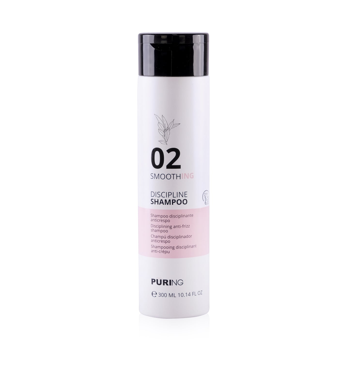 Smoothing Discipline Shampoo 10oz