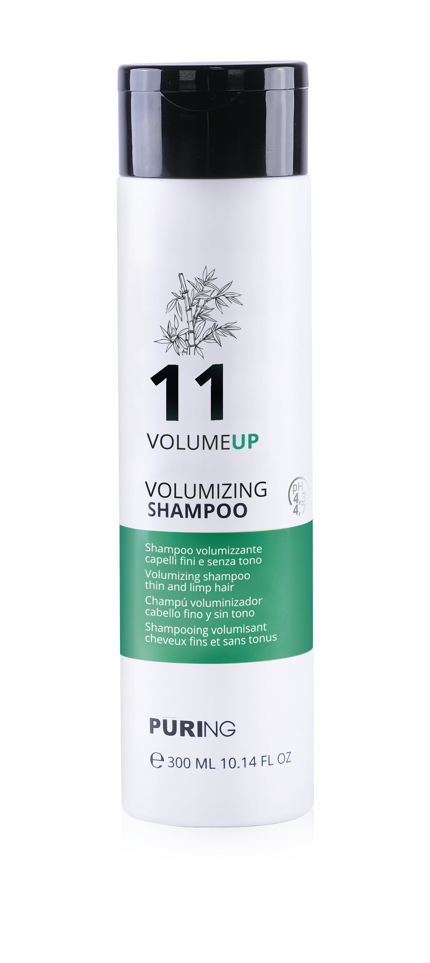 Volume Up Shampoo 10oz