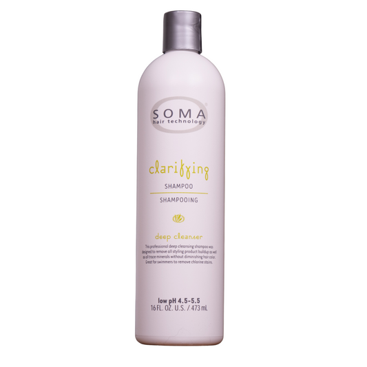 Clarifying Shampoo