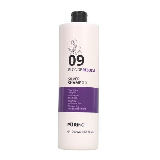 Blonde Resolve Silver Shampoo