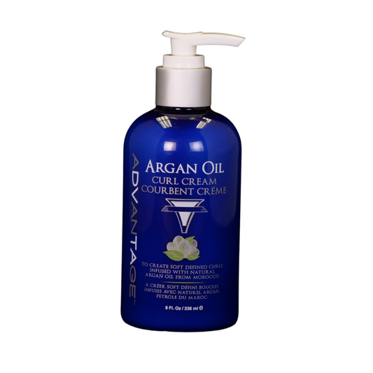 Argan Oil Curl Creme