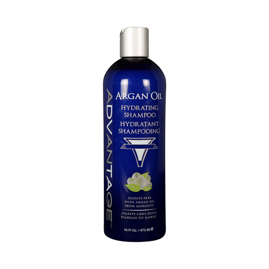Argan Oil Hydrating Shampoo