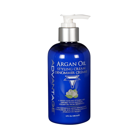 Argan Oil Styling Creme