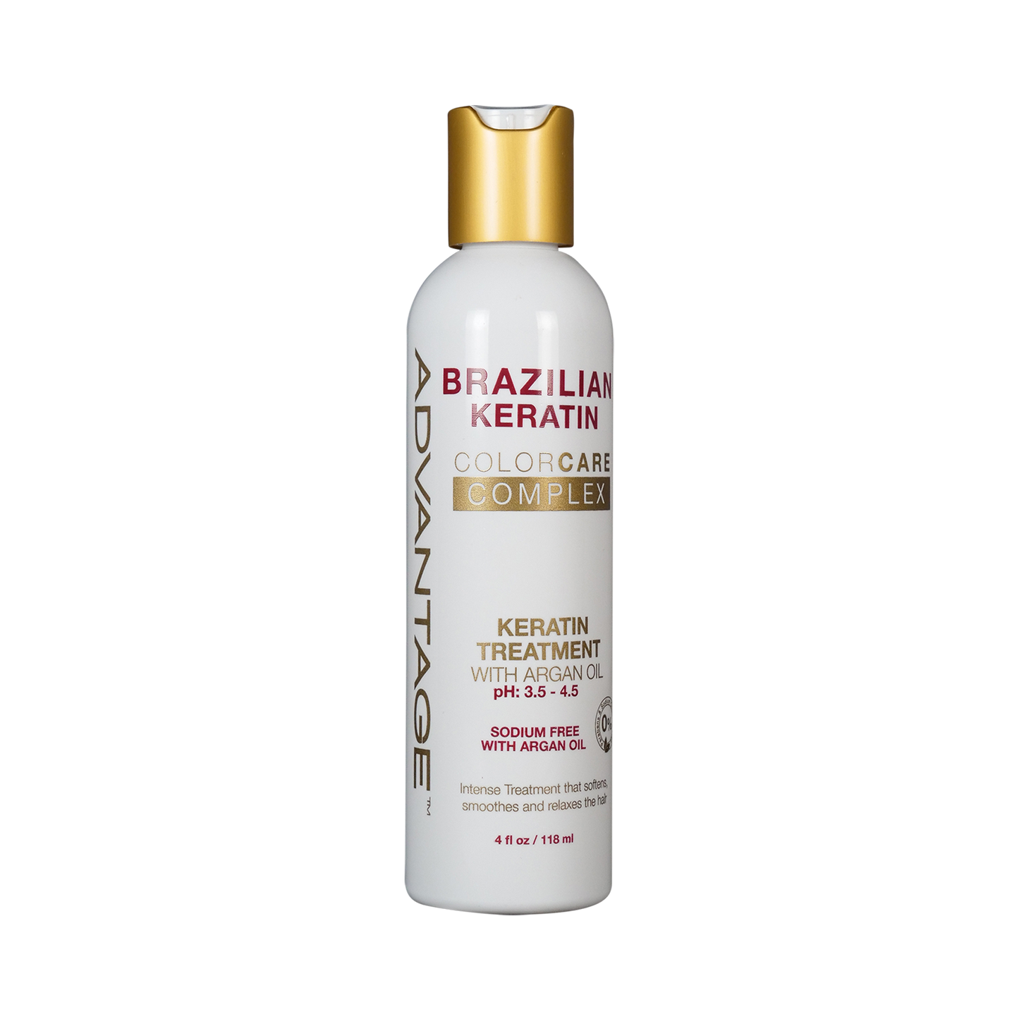 Brazilian Keratin Treatment (Maximum)