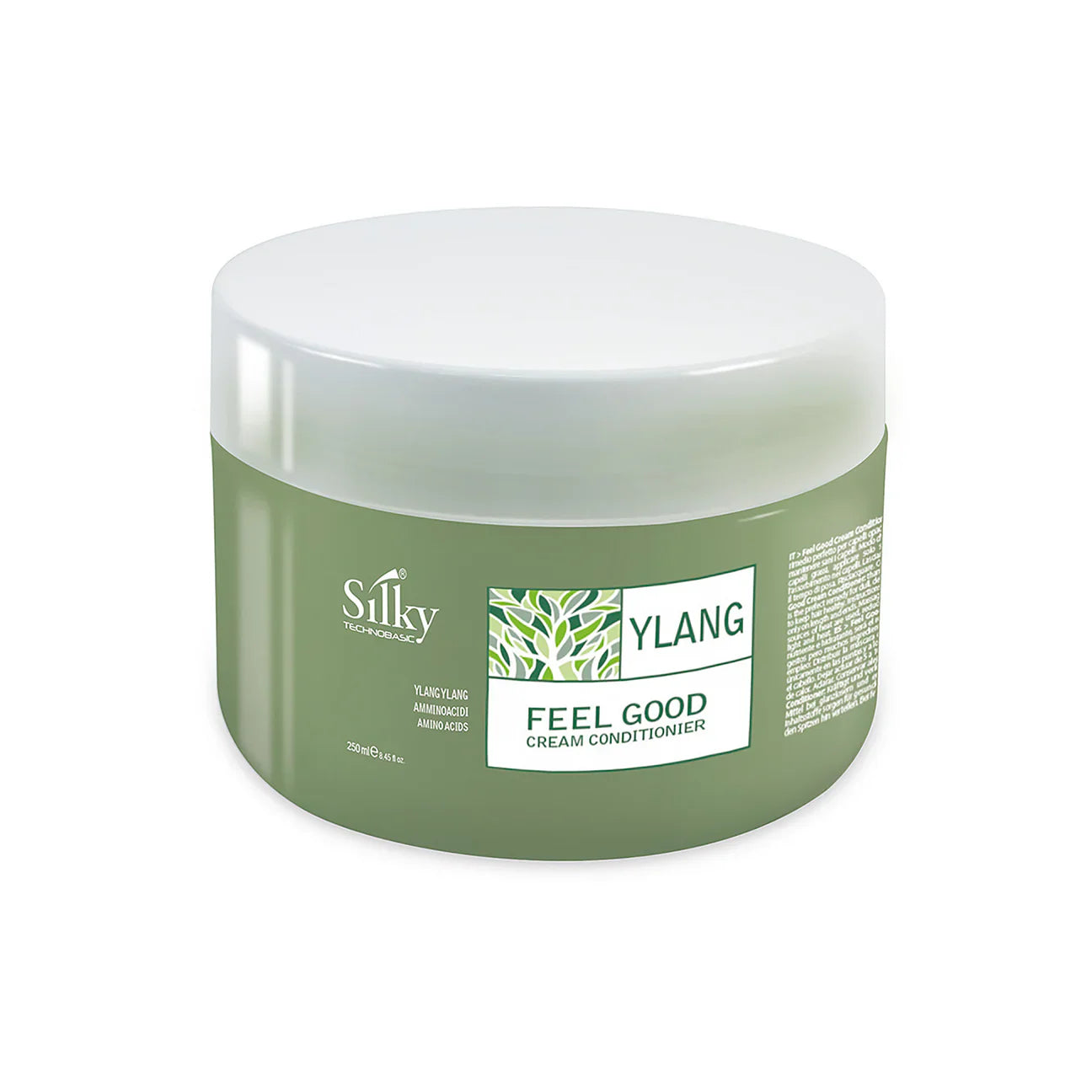 Silky Ylang Feel Good Cream Conditioner 250ML
