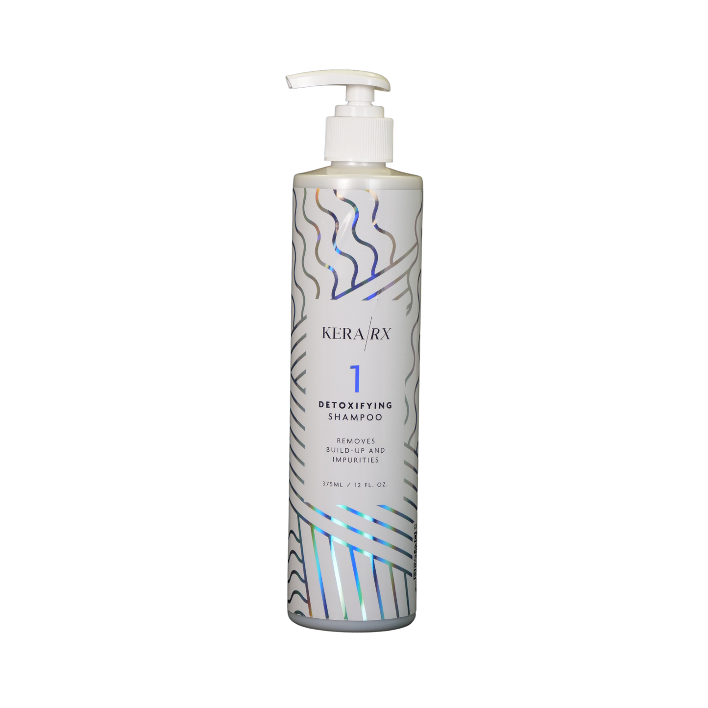 Detoxifying Shampoo