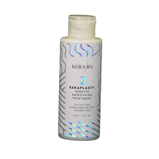 Keraplasty Keratin Smoothing Treatment