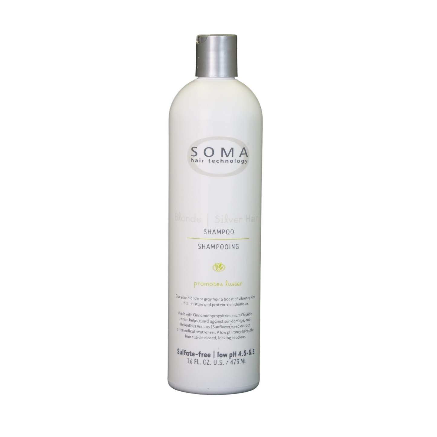 Blonde Silver Shampoo