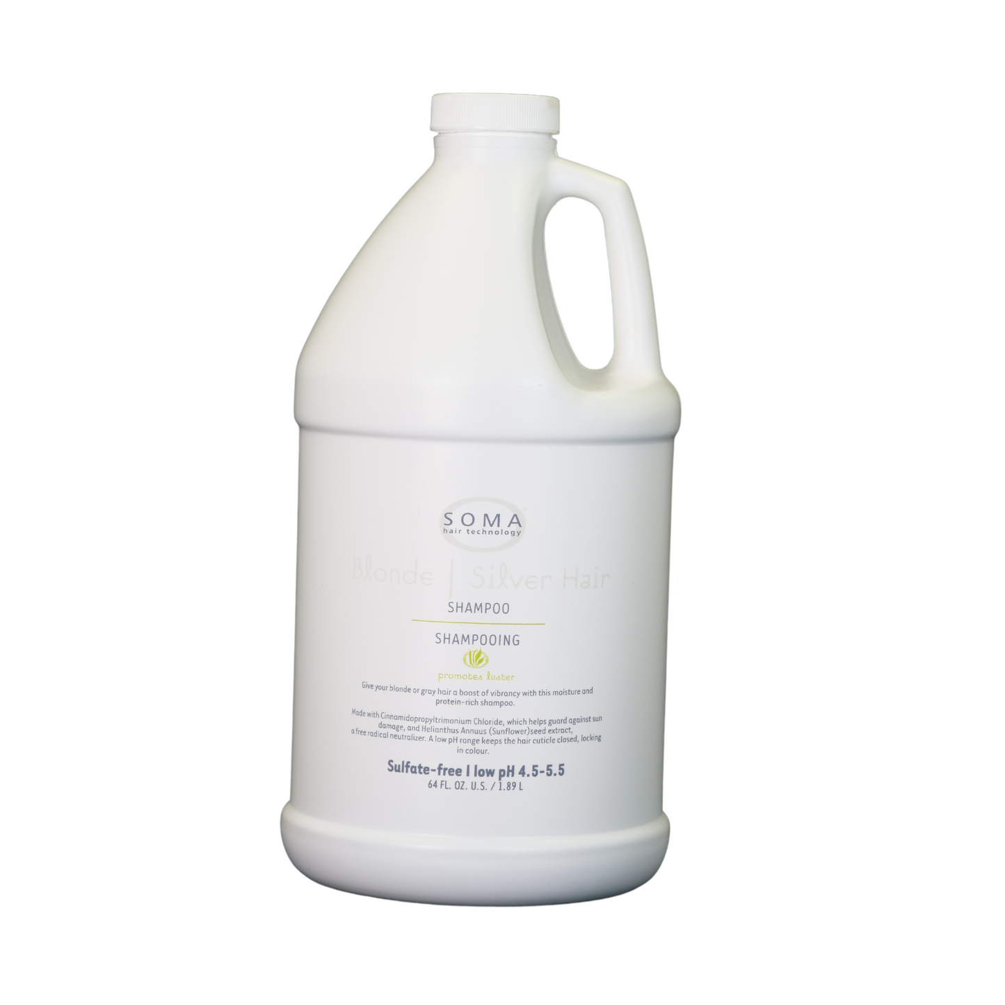 Blonde Silver Shampoo