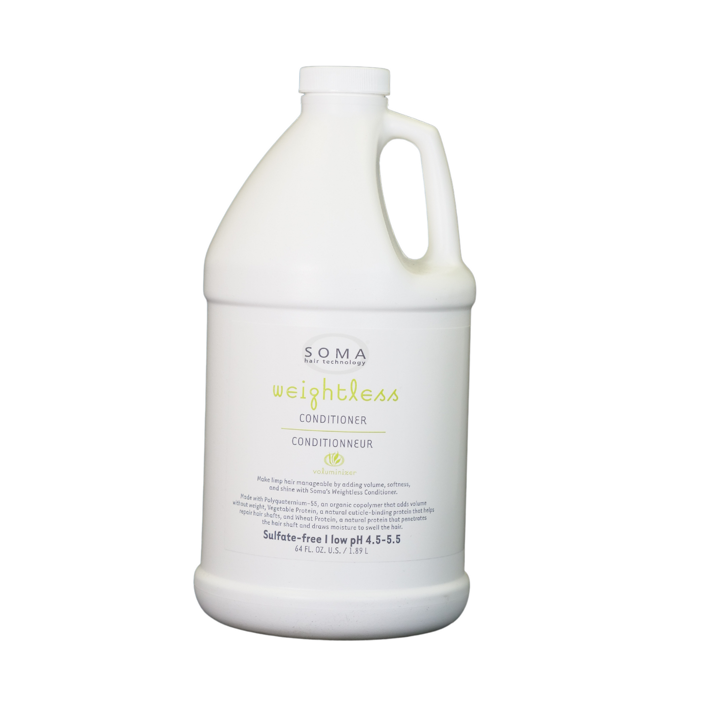 Weightless Conditioner