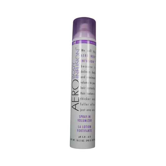 Aero Body Infusion