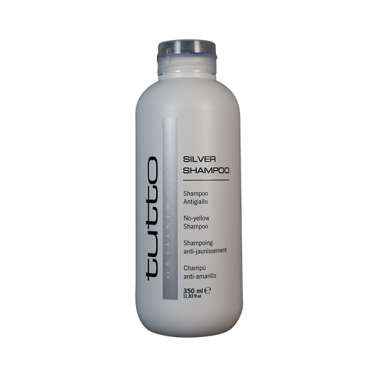 Blonde Resolve Silver Shampoo