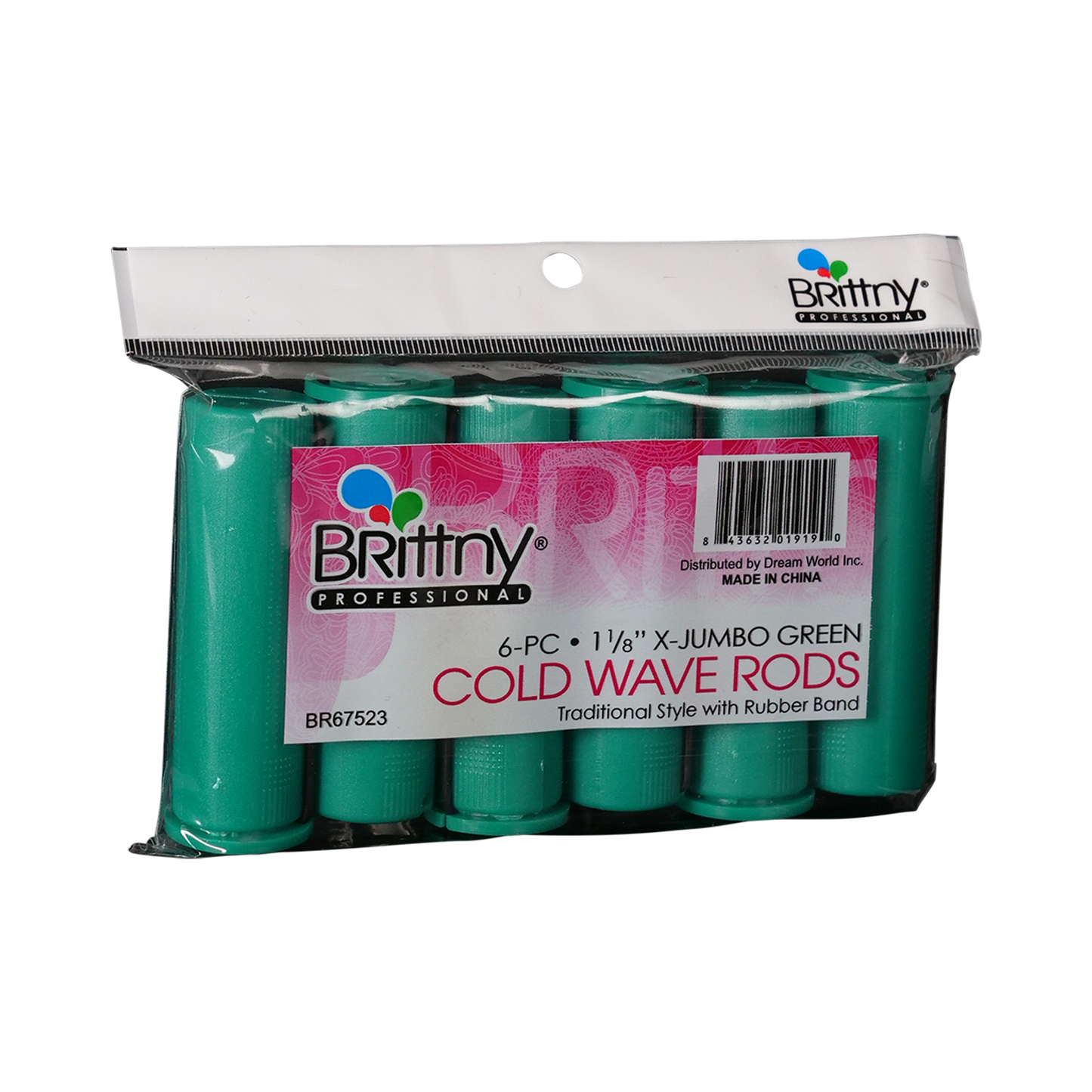 Wave Rods