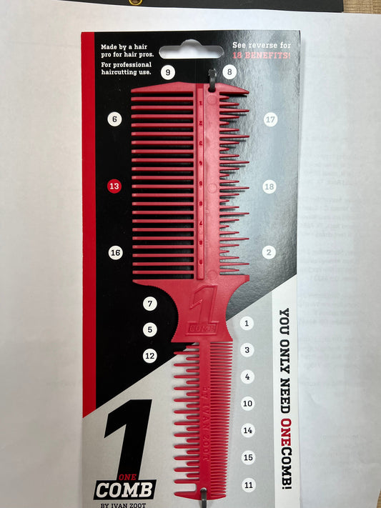 Zoot 5 in 1 Comb