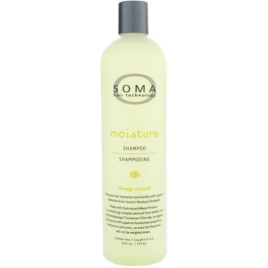 Moisture Shampoo