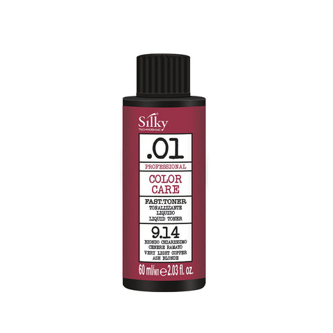 Silky Fast Toner Clear 300ML